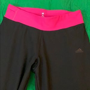 Adidas Climalite Yoga Pants